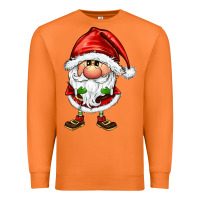 Carrot santa gnomes Premium Sweatshirt - FaDigitalArtStudio