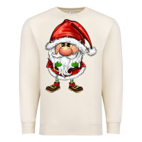 Sandshell santa gnomes Premium Sweatshirt - FaDigitalArtStudio