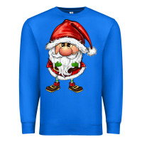 True Royal santa gnomes Premium Sweatshirt - FaDigitalArtStudio