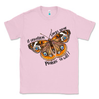 Bubblegum Pink If Creation Sings Your Praises So Will I Classic Tee - LillyAllenDesigns