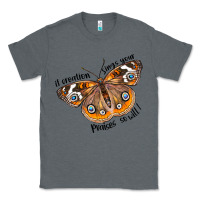 Charcoal Heather If Creation Sings Your Praises So Will I Classic Tee - LillyAllenDesigns