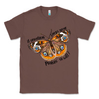 Chestnut If Creation Sings Your Praises So Will I Classic Tee - LillyAllenDesigns