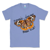 Colony Blue If Creation Sings Your Praises So Will I Classic Tee - LillyAllenDesigns