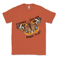 Copper If Creation Sings Your Praises So Will I Classic Tee - LillyAllenDesigns