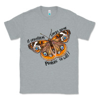 Heather Grey If Creation Sings Your Praises So Will I Classic Tee - LillyAllenDesigns