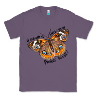 Lavender If Creation Sings Your Praises So Will I Classic Tee - LillyAllenDesigns