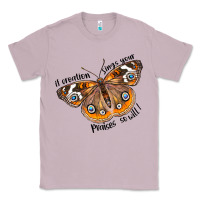 Lilac If Creation Sings Your Praises So Will I Classic Tee - LillyAllenDesigns