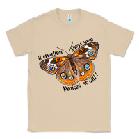 Mushroom If Creation Sings Your Praises So Will I Classic Tee - LillyAllenDesigns