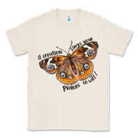 Natural If Creation Sings Your Praises So Will I Classic Tee - LillyAllenDesigns