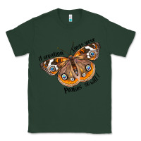 Sports Green If Creation Sings Your Praises So Will I Classic Tee - LillyAllenDesigns