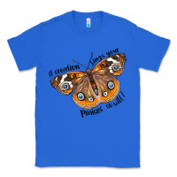 True Royal If Creation Sings Your Praises So Will I Classic Tee - LillyAllenDesigns