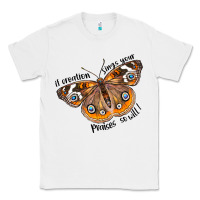 White If Creation Sings Your Praises So Will I Classic Tee - LillyAllenDesigns