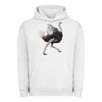 Pigment Lunar Rock Ostrich Urban Hoodie - LillyAllenDesigns