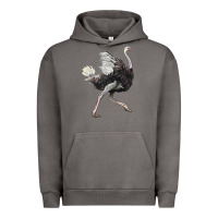 Pigment Tornado Ostrich Urban Hoodie - LillyAllenDesigns