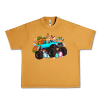 Peanut Butter monster truck easter Urban Heavy Tee - Artiststas