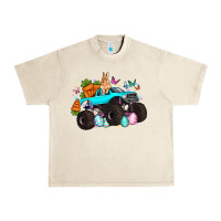 Sandshell monster truck easter Urban Heavy Tee - Artiststas