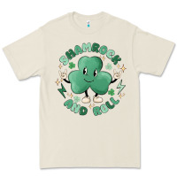 Bone shamrock and roll Premium Tee - MaliasSmallBusiness