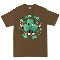 Cacao shamrock and roll Premium Tee - MaliasSmallBusiness