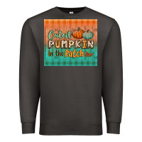 Smoke cutest pumpkin in the patch tumbler Premium Sweatshirt - BundleAndBundleShop
