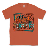 Copper Not perfect just forgiven Classic Tee - LillyAllenDesigns