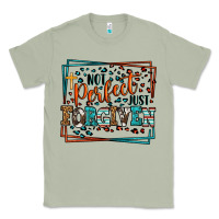 Matcha Not perfect just forgiven Classic Tee - LillyAllenDesigns