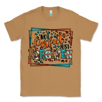 Toasted Coconut Not perfect just forgiven Classic Tee - LillyAllenDesigns