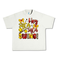 Pistachio hey sister sister swing softball Urban Heavy Tee - Artiststas