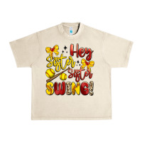 Sandshell hey sister sister swing softball Urban Heavy Tee - Artiststas