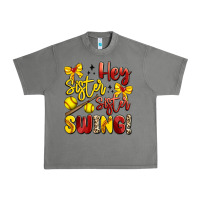 Tornado hey sister sister swing softball Urban Heavy Tee - Artiststas