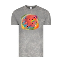 Tie Die Watermelon Vintage Tee | Teevron