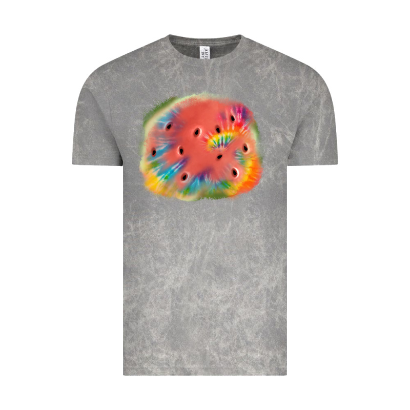 Tie Die Watermelon Vintage Tee by JahusDesignShop | Teevron