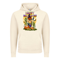 Vintage Artic happy halloween Vintage Hoodie - LillyAllenDesigns