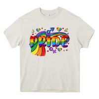 Pride Heavy Core Tee | Teevron