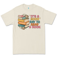 Bone it's a good day to read a book Premium Tee - MaliasSmallBusiness