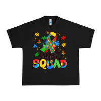 Black support squad Urban Heavy Tee - Artiststas