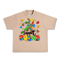 Burro support squad Urban Heavy Tee - Artiststas