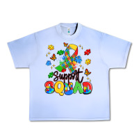 Grape Ice support squad Urban Heavy Tee - Artiststas