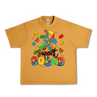 Peanut Butter support squad Urban Heavy Tee - Artiststas