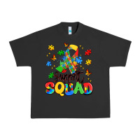 Pigment Black support squad Urban Heavy Tee - Artiststas
