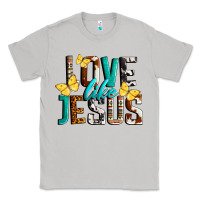 Moon Dust Love Like Jesus Classic Tee - LillyAllenDesigns