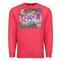 Cardinal teacher life tumbler Premium Sweatshirt - BundleAndBundleShop