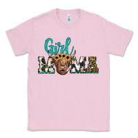 Bubblegum Pink girl mama Classic Tee - JahusDesignShop