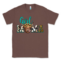 Chestnut girl mama Classic Tee - JahusDesignShop