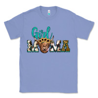 Colony Blue girl mama Classic Tee - JahusDesignShop