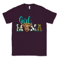Plum girl mama Classic Tee - JahusDesignShop