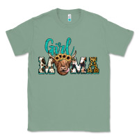 Sage girl mama Classic Tee - JahusDesignShop