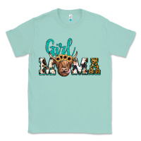 Seafoam girl mama Classic Tee - JahusDesignShop