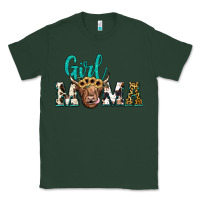 Sports Green girl mama Classic Tee - JahusDesignShop
