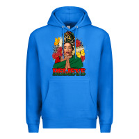 True Royal Believe black woman Premium Hoodie - FaDigitalArtStudio