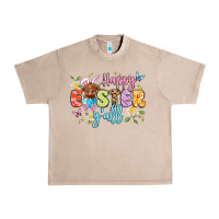 French Oak happy easter yall Urban Heavy Tee - Artiststas
